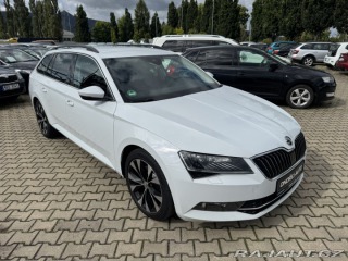 Škoda Superb DSG 2,0 TDI 110 KW STK 2016