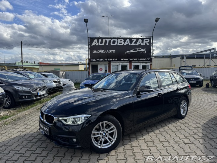 BMW 3 318i F31 1,5i 100 KW STK 2019