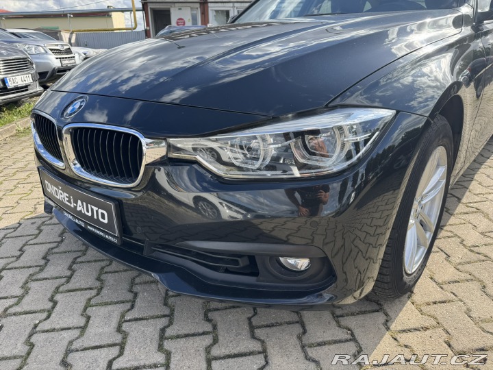 BMW 3 318i F31 1,5i 100 KW STK 2019