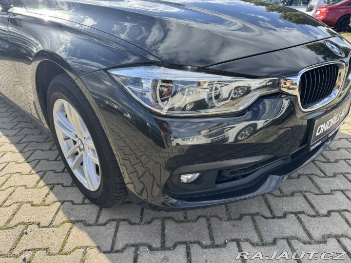 BMW 3 318i F31 1,5i 100 KW STK 2019