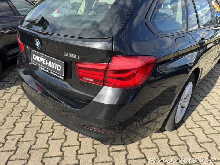 BMW 3 318i F31 1,5i 100 KW STK 2019