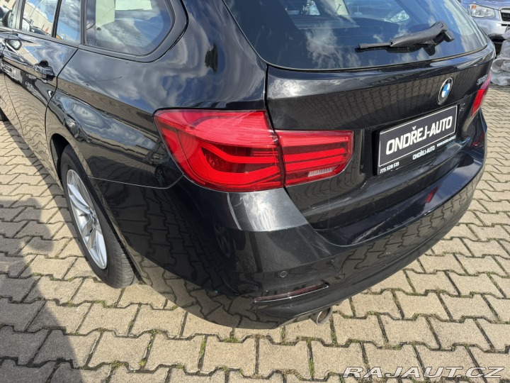 BMW 3 318i F31 1,5i 100 KW STK 2019