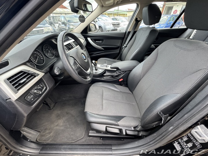 BMW 3 318i F31 1,5i 100 KW STK 2019