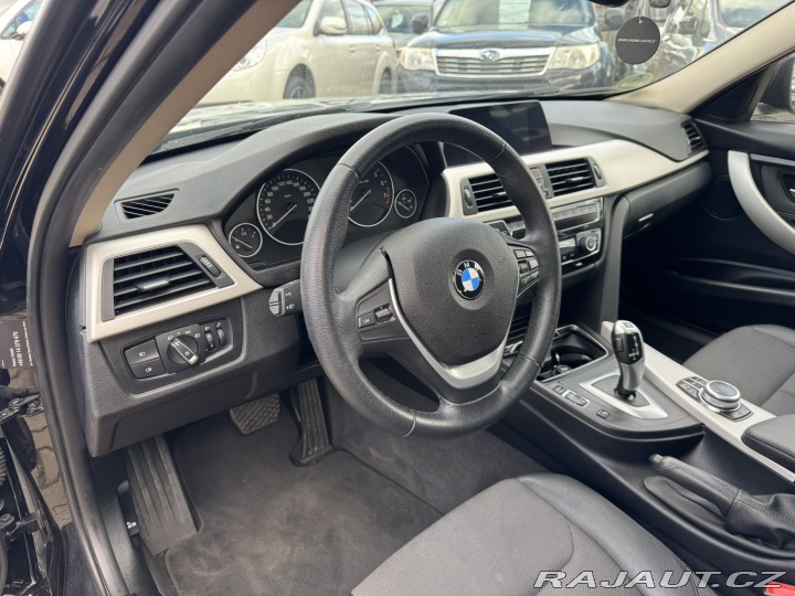 BMW 3 318i F31 1,5i 100 KW STK 2019