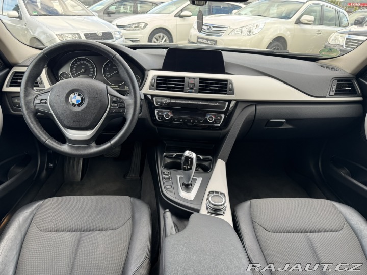 BMW 3 318i F31 1,5i 100 KW STK 2019