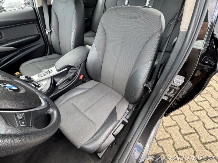 BMW 3 318i F31 1,5i 100 KW STK 2019
