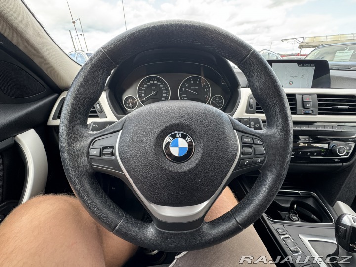 BMW 3 318i F31 1,5i 100 KW STK 2019
