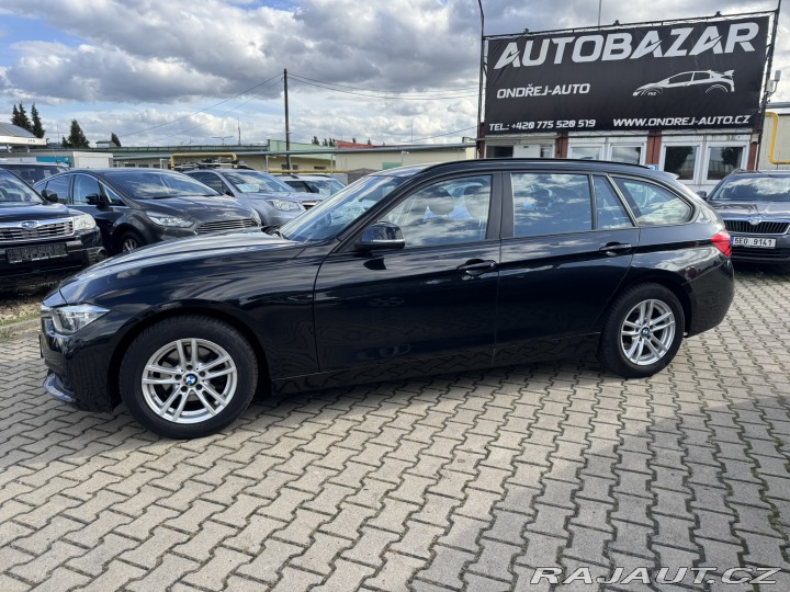 BMW 3 318i F31 1,5i 100 KW STK 2019
