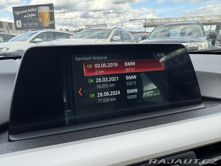 BMW 3 318i F31 1,5i 100 KW STK 2019