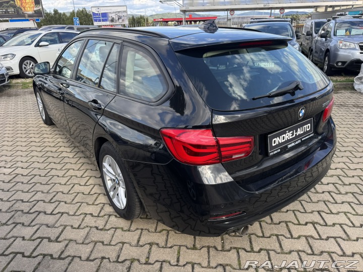 BMW 3 318i F31 1,5i 100 KW STK 2019
