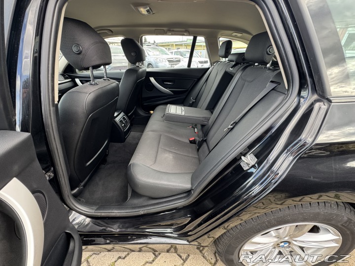 BMW 3 318i F31 1,5i 100 KW STK 2019