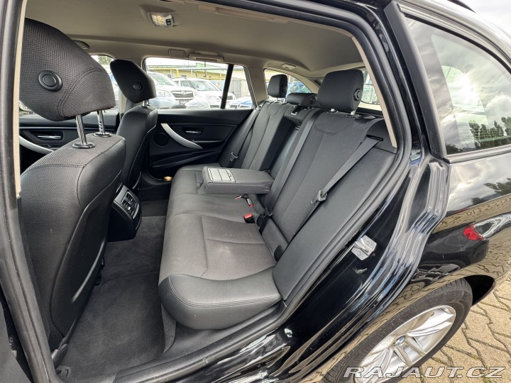 BMW 3 318i F31 1,5i 100 KW STK 2019