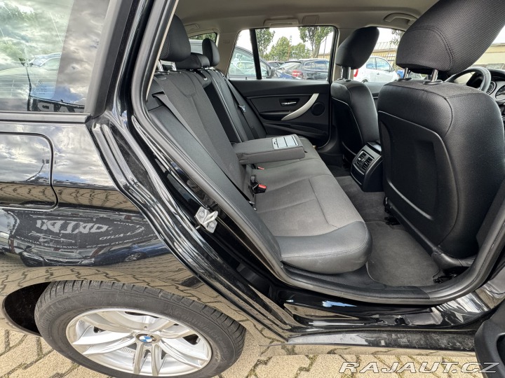 BMW 3 318i F31 1,5i 100 KW STK 2019