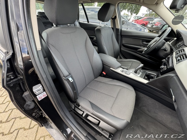 BMW 3 318i F31 1,5i 100 KW STK 2019