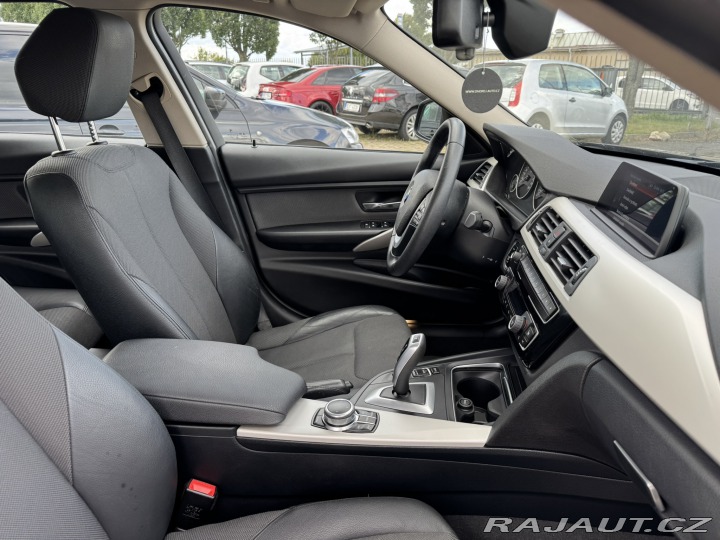 BMW 3 318i F31 1,5i 100 KW STK 2019