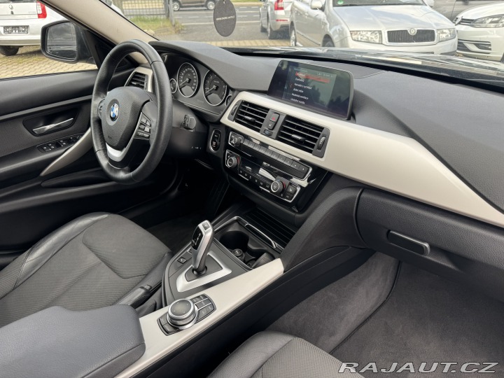 BMW 3 318i F31 1,5i 100 KW STK 2019