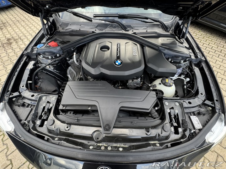 BMW 3 318i F31 1,5i 100 KW STK 2019