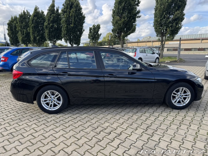 BMW 3 318i F31 1,5i 100 KW STK 2019