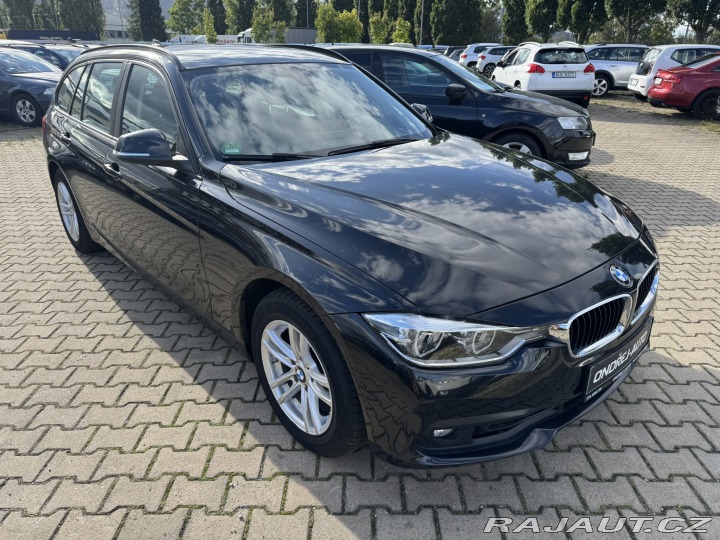 BMW 3 318i F31 1,5i 100 KW STK 2019