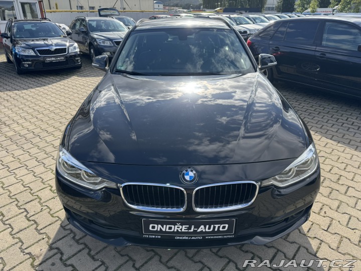 BMW 3 318i F31 1,5i 100 KW STK 2019