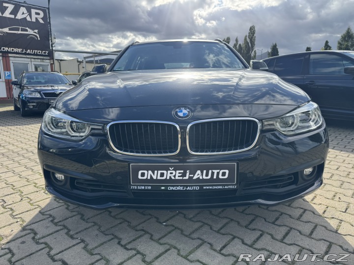 BMW 3 318i F31 1,5i 100 KW STK 2019