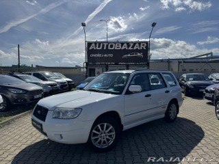 Subaru Forester LPG SG5 4X4 2,0 116 KW 2007