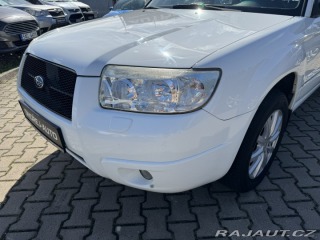 Subaru Forester LPG SG5 4X4 2,0 116 KW 2007
