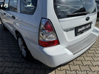 Subaru Forester LPG SG5 4X4 2,0 116 KW 2007