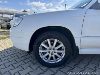 Subaru Forester LPG SG5 4X4 2,0 116 KW 2007