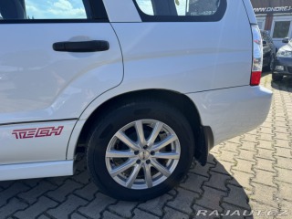 Subaru Forester LPG SG5 4X4 2,0 116 KW 2007