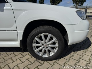 Subaru Forester LPG SG5 4X4 2,0 116 KW 2007