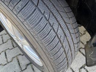 Subaru Forester LPG SG5 4X4 2,0 116 KW 2007