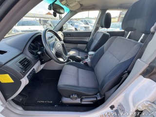 Subaru Forester LPG SG5 4X4 2,0 116 KW 2007