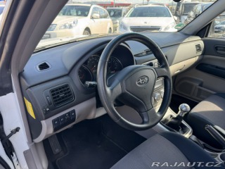 Subaru Forester LPG SG5 4X4 2,0 116 KW 2007