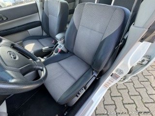 Subaru Forester LPG SG5 4X4 2,0 116 KW 2007