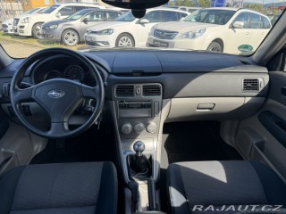 Subaru Forester LPG SG5 4X4 2,0 116 KW 2007