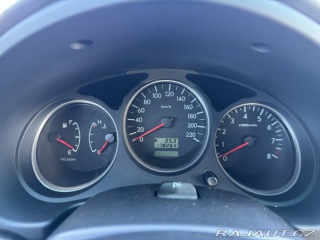 Subaru Forester LPG SG5 4X4 2,0 116 KW 2007