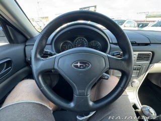 Subaru Forester LPG SG5 4X4 2,0 116 KW 2007