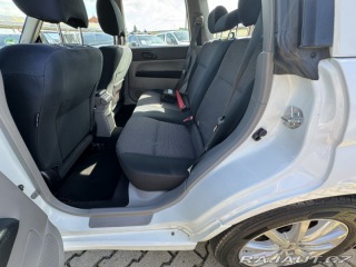 Subaru Forester LPG SG5 4X4 2,0 116 KW 2007