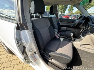 Subaru Forester LPG SG5 4X4 2,0 116 KW 2007