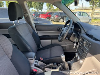 Subaru Forester LPG SG5 4X4 2,0 116 KW 2007
