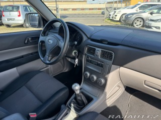 Subaru Forester LPG SG5 4X4 2,0 116 KW 2007