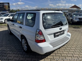 Subaru Forester LPG SG5 4X4 2,0 116 KW 2007