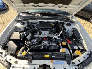 Subaru Forester LPG SG5 4X4 2,0 116 KW 2007