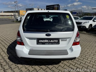Subaru Forester LPG SG5 4X4 2,0 116 KW 2007