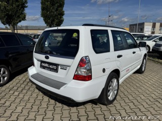 Subaru Forester LPG SG5 4X4 2,0 116 KW 2007