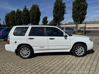 Subaru Forester LPG SG5 4X4 2,0 116 KW 2007