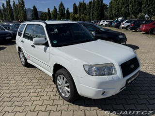 Subaru Forester LPG SG5 4X4 2,0 116 KW 2007