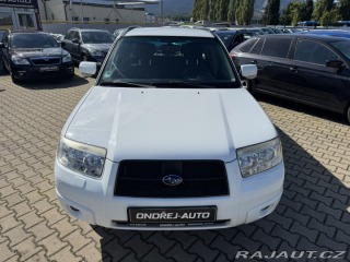 Subaru Forester LPG SG5 4X4 2,0 116 KW 2007