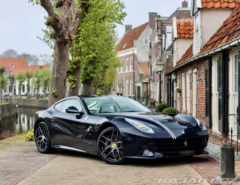 Ferrari Ostatní modely F12 berlinetta  6.3 V12 | Extracampionar